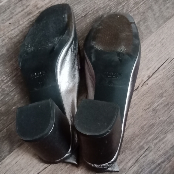 Zara basic block heel - Picture 7 of 8